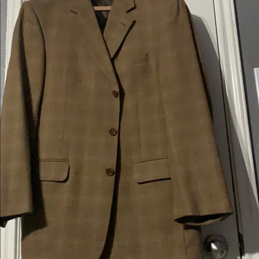 Joe. A. Bank Sports Coat